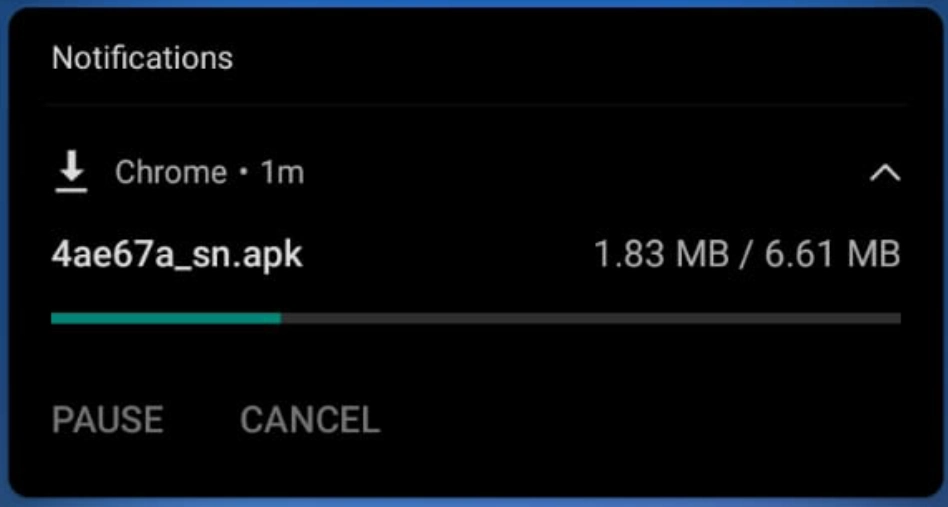 Downloading Luck 44 Game