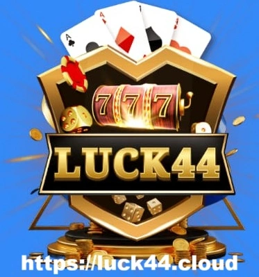 Luck 44 Game logo