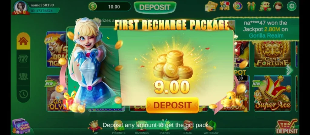 Jeeto Slots Game rewards